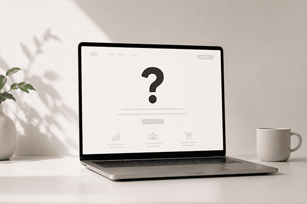 Criação de sites para empresas 5 Site que não converte: do que adianta ter um site assim?