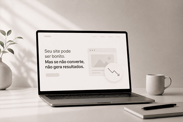 Site que não converte: do que adianta ter um site assim? 1 site-que-nao-converte